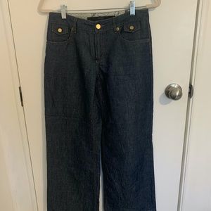 ESCADA SPORT *  LINEN, COTTON MADISON JEANS